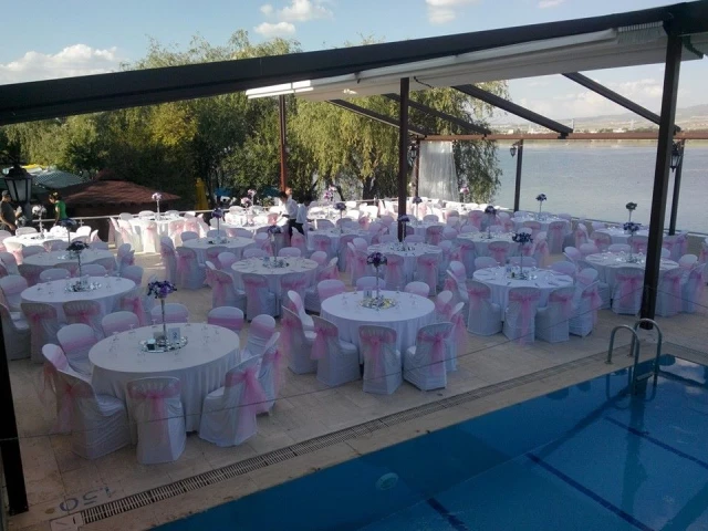 Otel Club Bizim Çatı