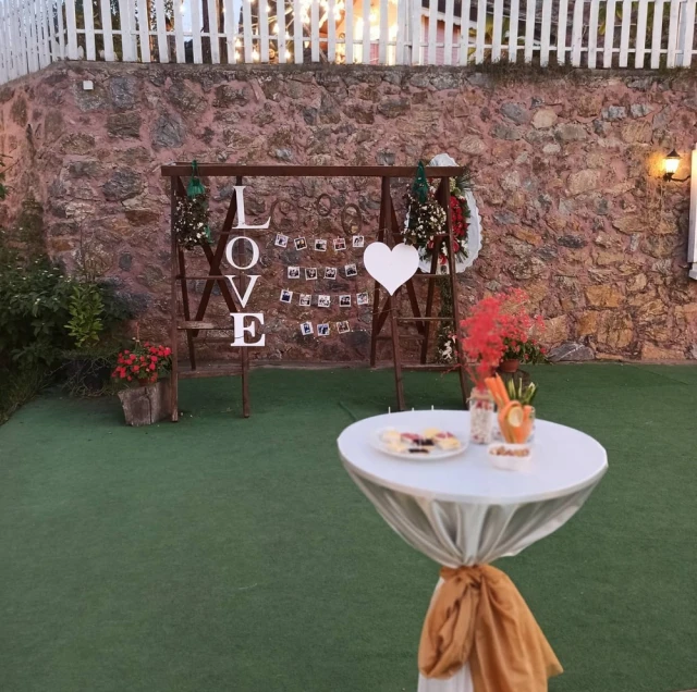 Garden Bella Wedding Nikah Salonu