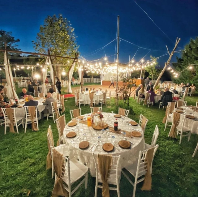 Garden Bella Wedding Nikah Salonu