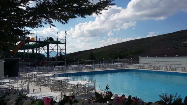 Muhteşem Wedding Pool