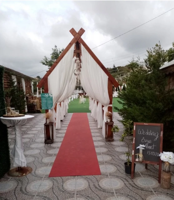 Garden Bella Wedding Nikah Salonu