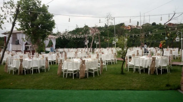 Garden Bella Wedding Nikah Salonu
