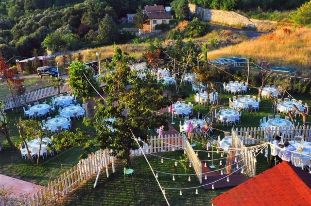 Garden Bella Wedding Nikah Salonu