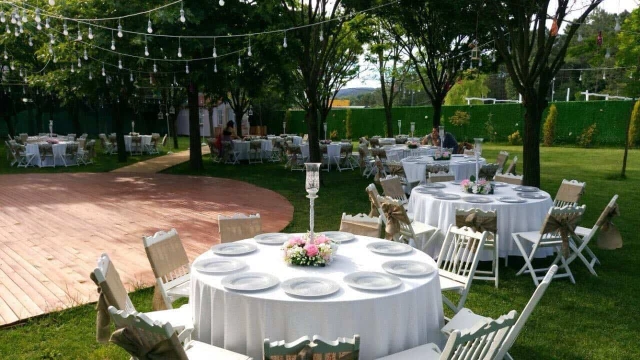 Garden Bella Wedding Nikah Salonu