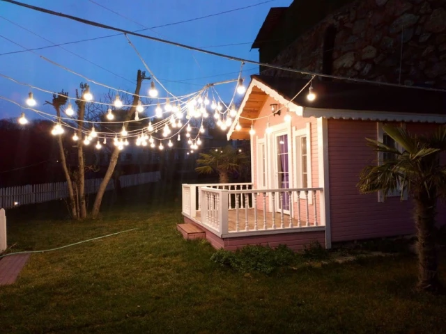 Garden Bella Wedding Nikah Salonu