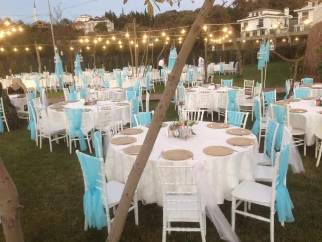 Garden Bella Wedding Nikah Salonu