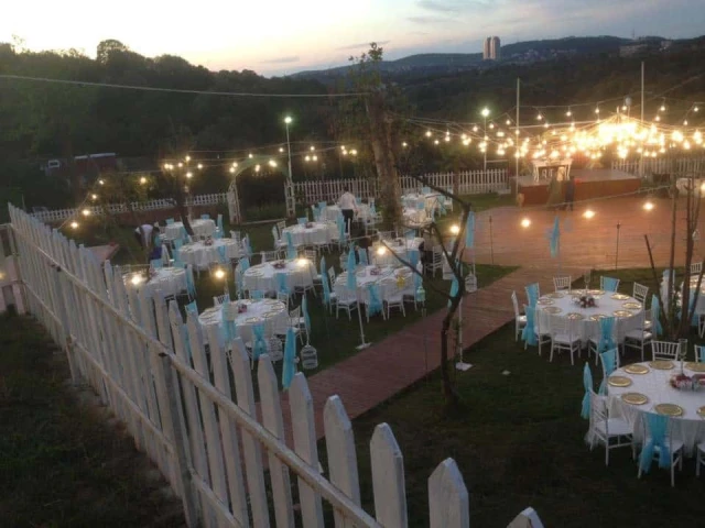 Garden Bella Wedding Nikah Salonu
