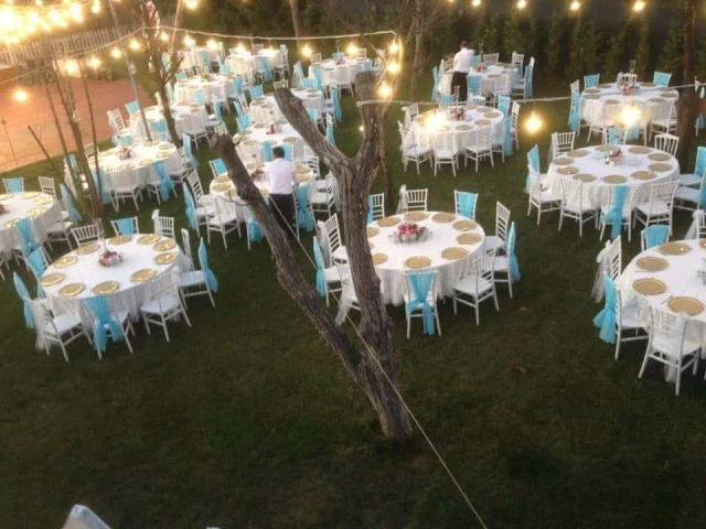 Garden Bella Wedding Nikah Salonu