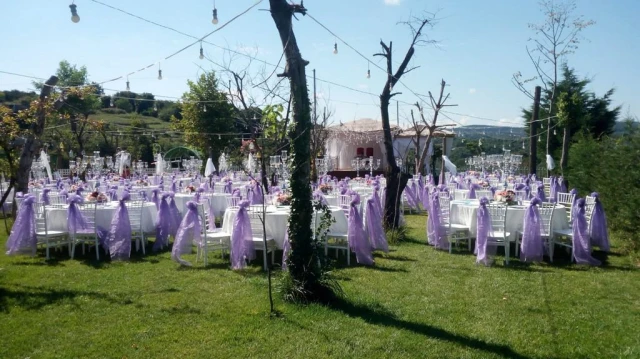 Garden Bella Wedding Nikah Salonu