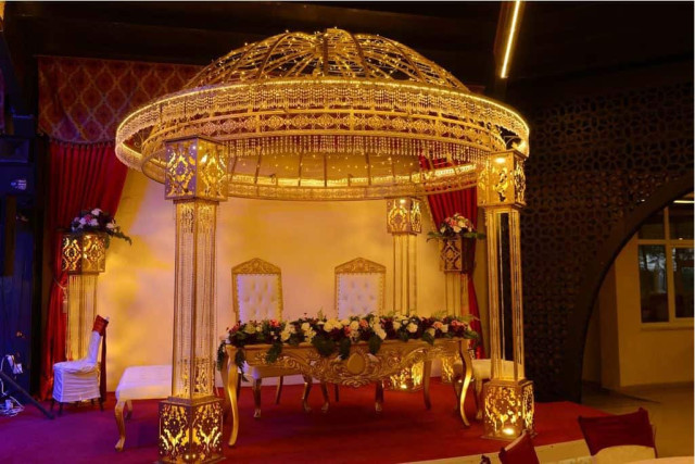 Manisa Saray Düğün Salonu