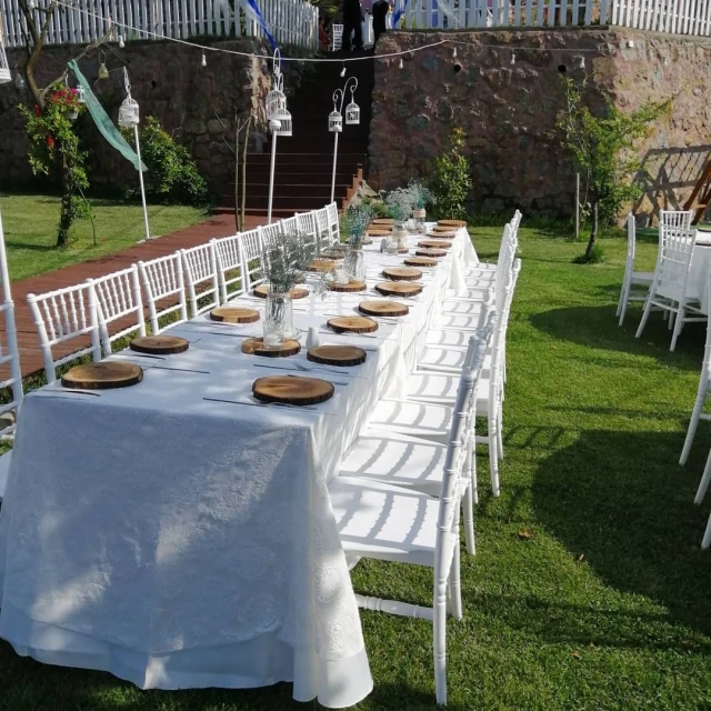 Garden Bella Wedding Nikah Salonu