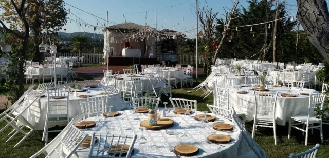 Garden Bella Wedding Nikah Salonu