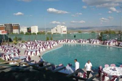 Olympic Park Hotel Ankara