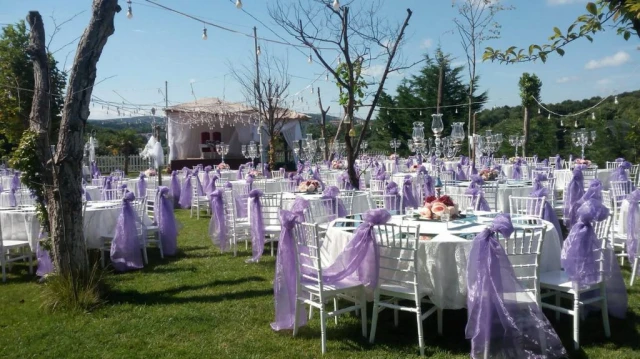 Garden Bella Wedding Nikah Salonu
