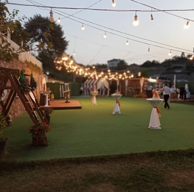 Garden Bella Wedding Nikah Salonu