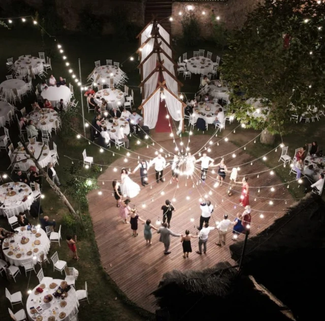 Garden Bella Wedding Nikah Salonu