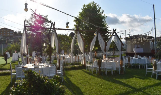 Garden Bella Wedding Nikah Salonu