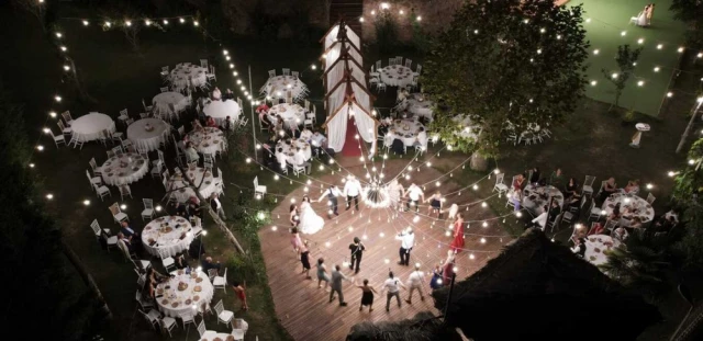 Garden Bella Wedding Nikah Salonu