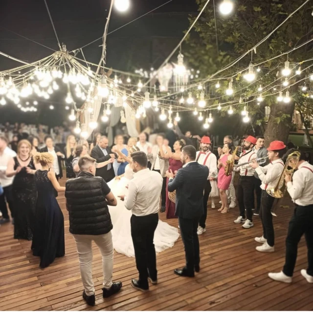 Garden Bella Wedding Nikah Salonu
