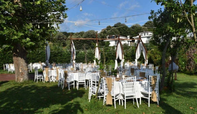 Garden Bella Wedding Nikah Salonu