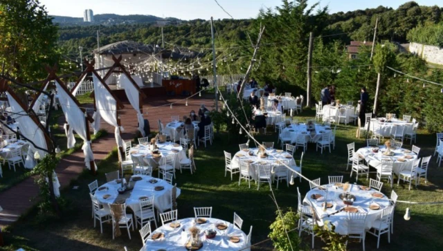 Garden Bella Wedding Nikah Salonu