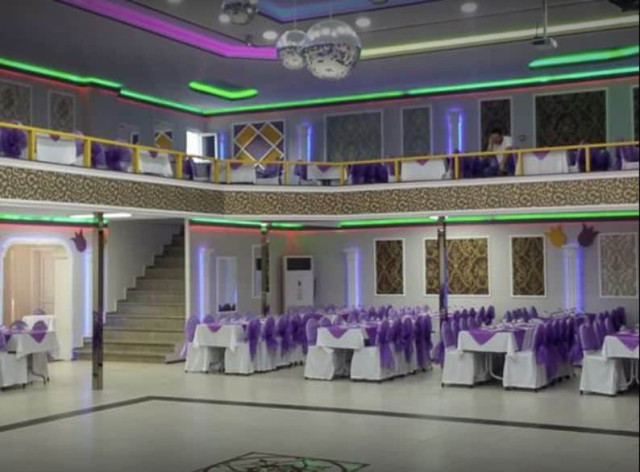 Öz Paşabahçe Düğün Salonu