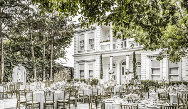 Bosphorus Palace Hotel