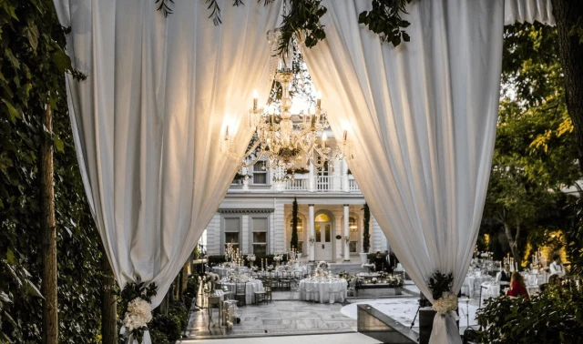 Bosphorus Palace Hotel