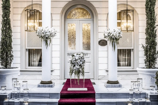 Bosphorus Palace Hotel
