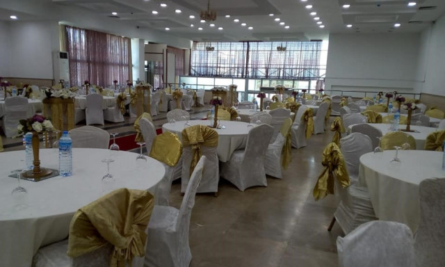 Başak Düğün Salonu
