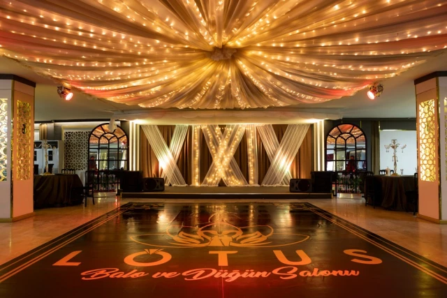 Lotus Düğün Salonu ve Davet Evi