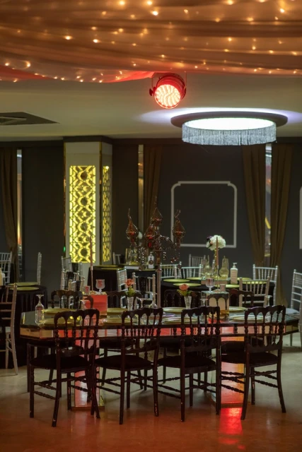 Lotus Balo ve Düğün Salonu