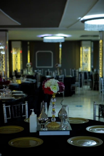 Lotus Balo ve Düğün Salonu