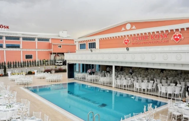 Pembe Köşk Düğün ve Balo Salonu