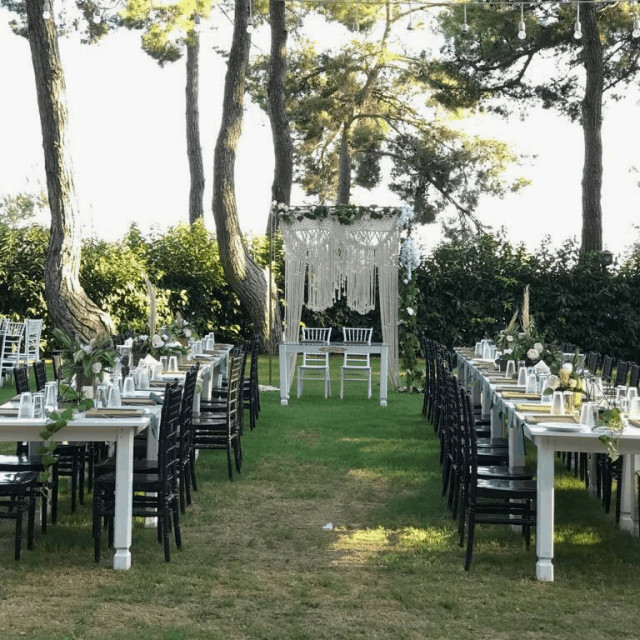 Anadolu Park Kır Düğünü