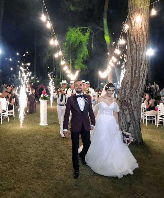 Anadolu Park Kır Düğünü
