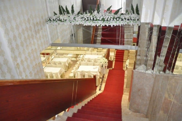 Ankara Düğün Salonu