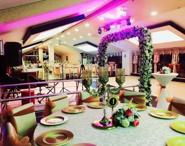 Moda Davet Balo Salonu
