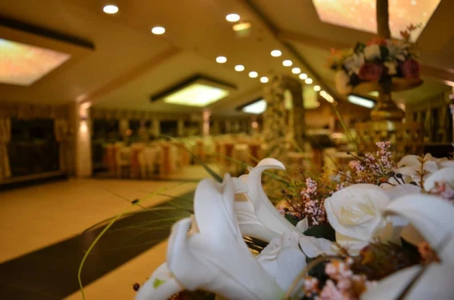 Moda Davet Balo Salonu