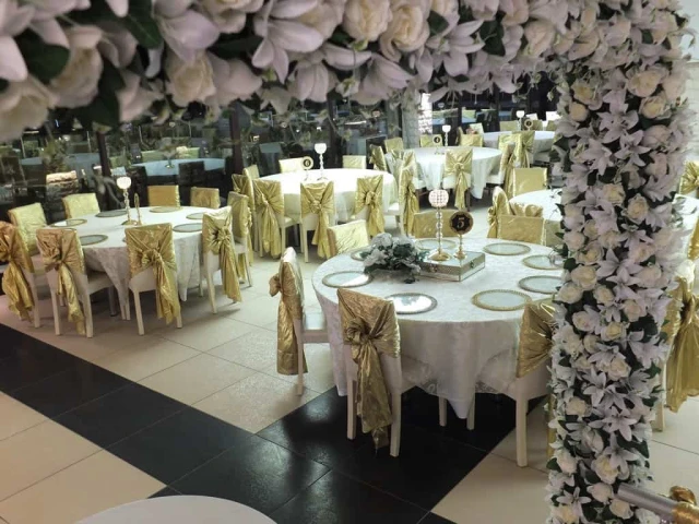 Moda Davet Balo Salonu