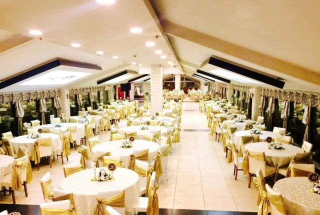 Moda Davet Balo Salonu