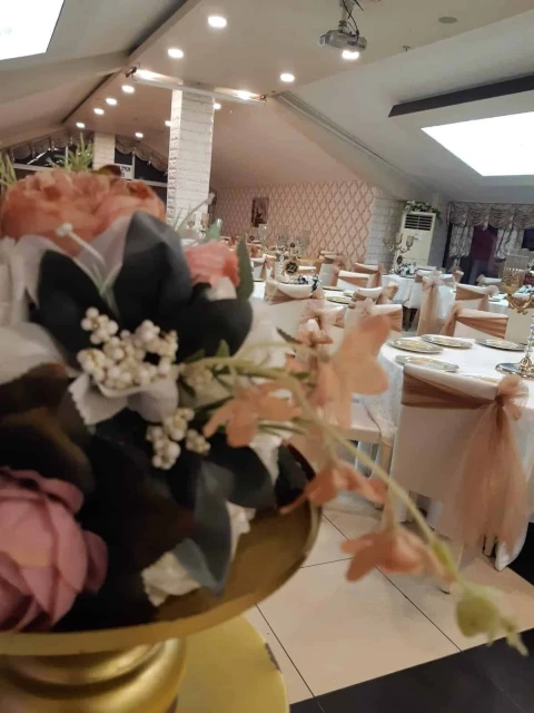 Moda Davet Balo Salonu