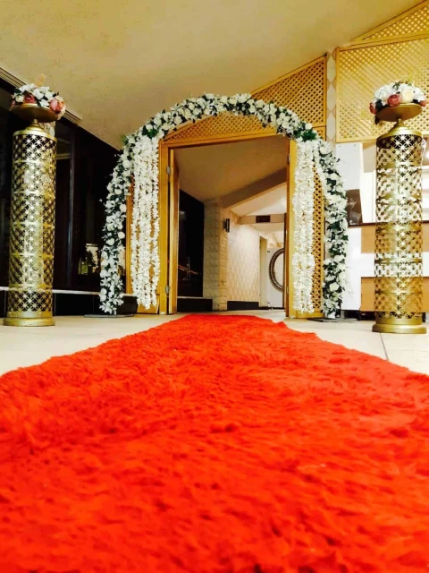 Moda Davet Balo Salonu