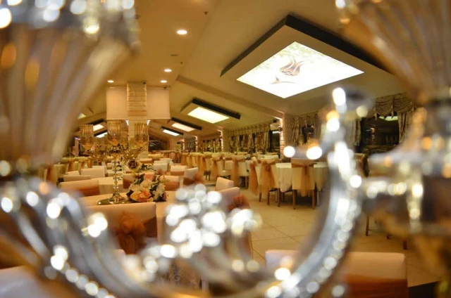 Moda Davet Balo Salonu