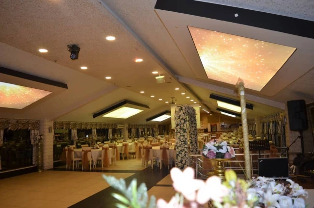Moda Davet Balo Salonu