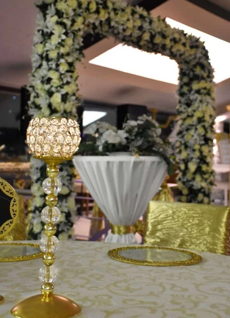 Moda Davet Balo Salonu