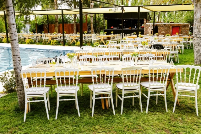 Vivaldi Garden Events