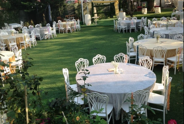 Pasha Garden Kır Düğünü
