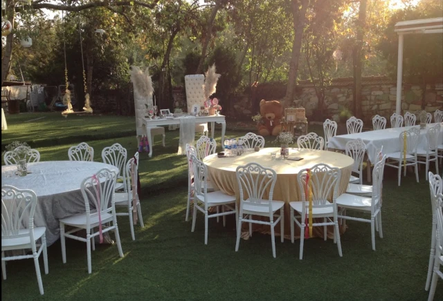 Pasha Garden Kır Düğünü