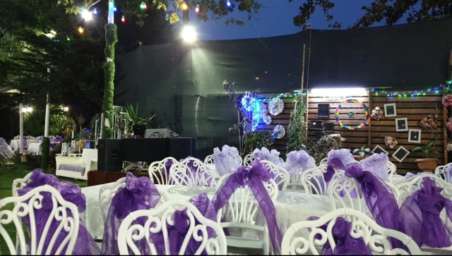 Pasha Garden Kır Düğünü